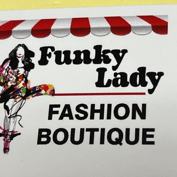 Meet your Posher, Funky lady - Picture 2 of 2